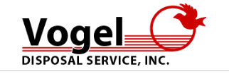 Vogel Disposal Service